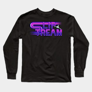 Slip Stream Long Sleeve T-Shirt